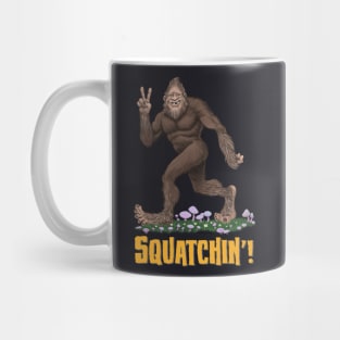 Squatchin'! Mug